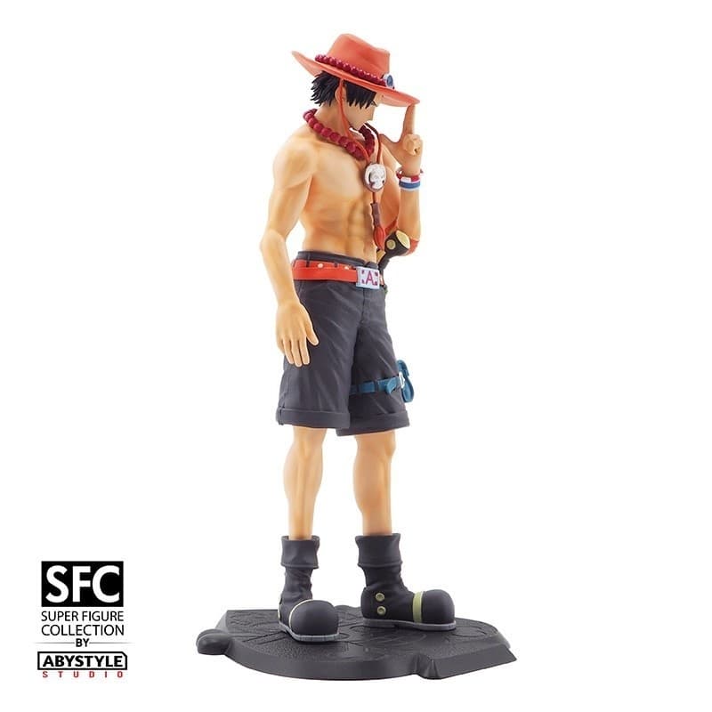 One Piece - Portgas D. Ace - Super Figure Collection (#11) - 1/10, view 5 of 6