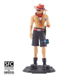 One Piece - Portgas D. Ace - Super Figure Collection (#11) - 1/10, view 1 of 7
