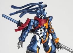 Overman King Gainer - Overman Xan - Revoltech - No. 67 SP Limited Edition Ver.