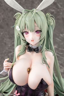 GODDESS OF VICTORY: NIKKE Soda: Twinkling Bunny 1/4 Complete Figure, view 6 of 21