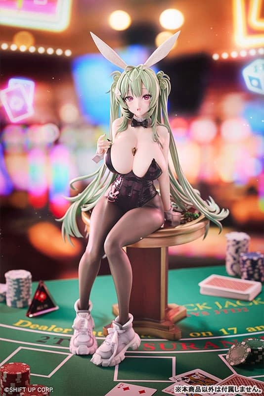 GODDESS OF VICTORY: NIKKE Soda: Twinkling Bunny 1/4 Complete Figure, view 1 of 20