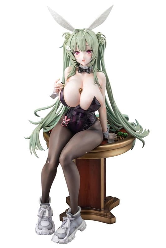 GODDESS OF VICTORY: NIKKE Soda: Twinkling Bunny 1/4 Complete Figure, view 20 of 20
