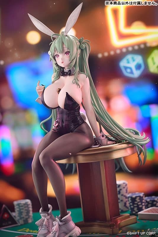 GODDESS OF VICTORY: NIKKE Soda: Twinkling Bunny 1/4 Complete Figure, view 4 of 20