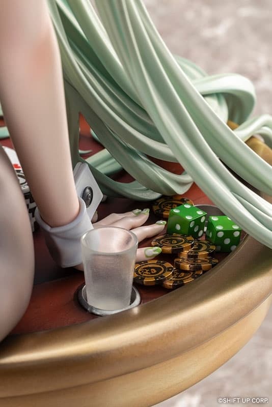 GODDESS OF VICTORY: NIKKE Soda: Twinkling Bunny 1/4 Complete Figure, view 10 of 20