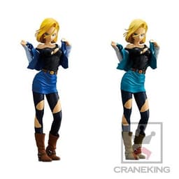 Dragon Ball Z - Android 18 - Glitter & Glamours, view 2 of 2