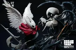 Hollow Knight: Silksong - Hornet - Lace - Doujin Figure