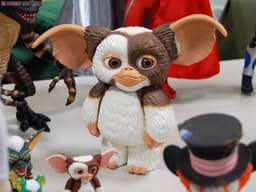 Gremlins - Gizmo - Vinyl Collectible Dolls (175), view 9 of 10