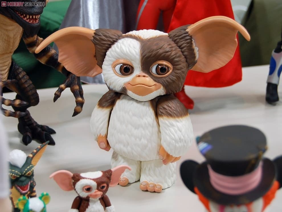 Gremlins - Gizmo - Vinyl Collectible Dolls (175), view 8 of 9