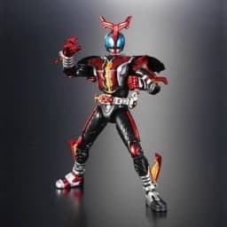 Kamen Rider Kabuto - Souchaku Henshin - Hyper Form