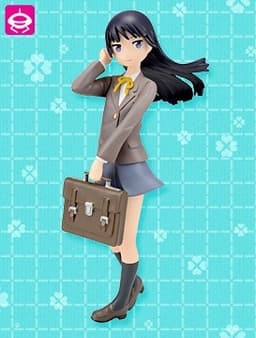 Ore no Imouto ga Konna ni Kawaii Wake ga Nai - Gokou Ruri - High Grade Figure - School Uniform ver.