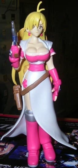 Grenadier ~ Hohoemi no Senshi〜 - Tendou Rushuna