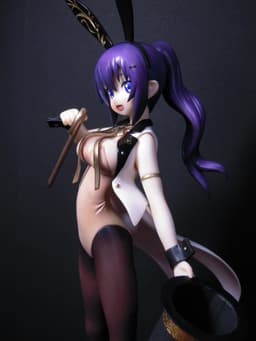 Gochuumon wa Usagi Desu ka? - Tedeza Rize - 1/7.5 - Bunny ver., view 2 of 3