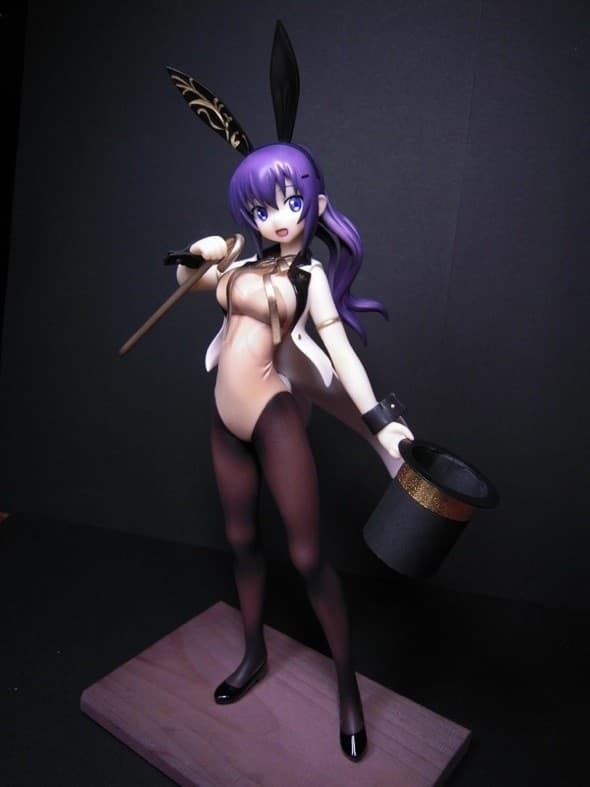 Gochuumon wa Usagi Desu ka? - Tedeza Rize - 1/7.5 - Bunny ver.