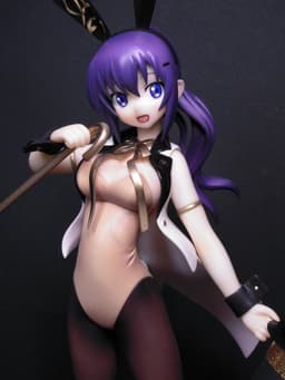 Gochuumon wa Usagi Desu ka? - Tedeza Rize - 1/7.5 - Bunny ver., view 3 of 3