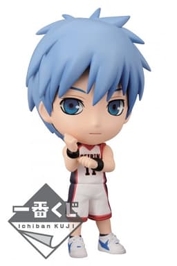 Kuroko no Basket - Kuroko Tetsuya - Ichiban Kuji - Ichiban Kuji Kuroko no Basket NipponIchi ni shimasu -…, view 3 of 3