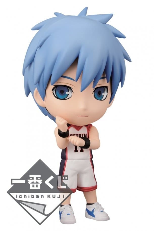 Kuroko no Basket - Kuroko Tetsuya - Ichiban Kuji - Ichiban Kuji Kuroko no Basket NipponIchi ni shimasu -…, view 2 of 2