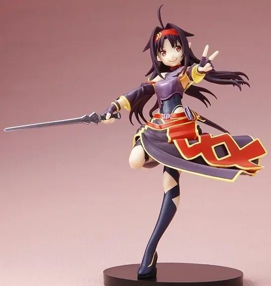 Sword Art Online II - Yuuki - Premium Figure