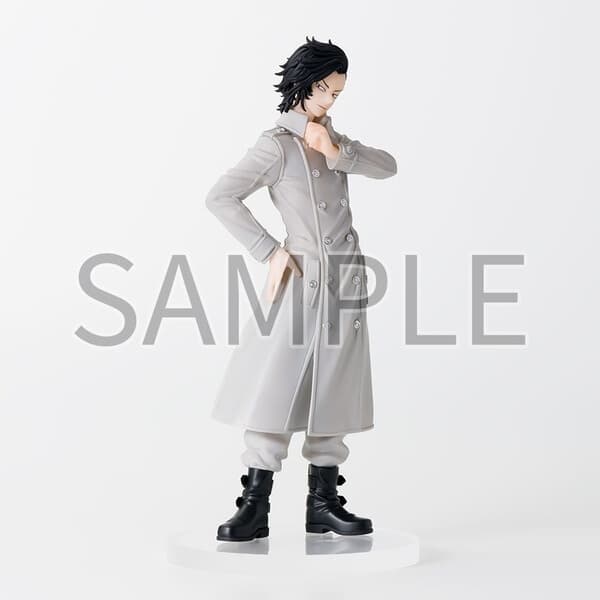 Tokyo卍Revengers - Kokonoi Hajime - PM Figure