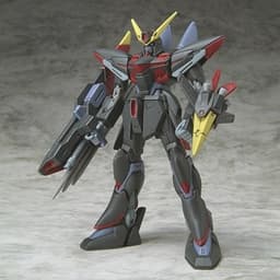 Kidou Senshi Gundam SEED - GAT-X207 Blitz Gundam - Mobile Suit in Action!!