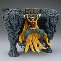 Batman - Robin - ARTFX - Room Gargoyle