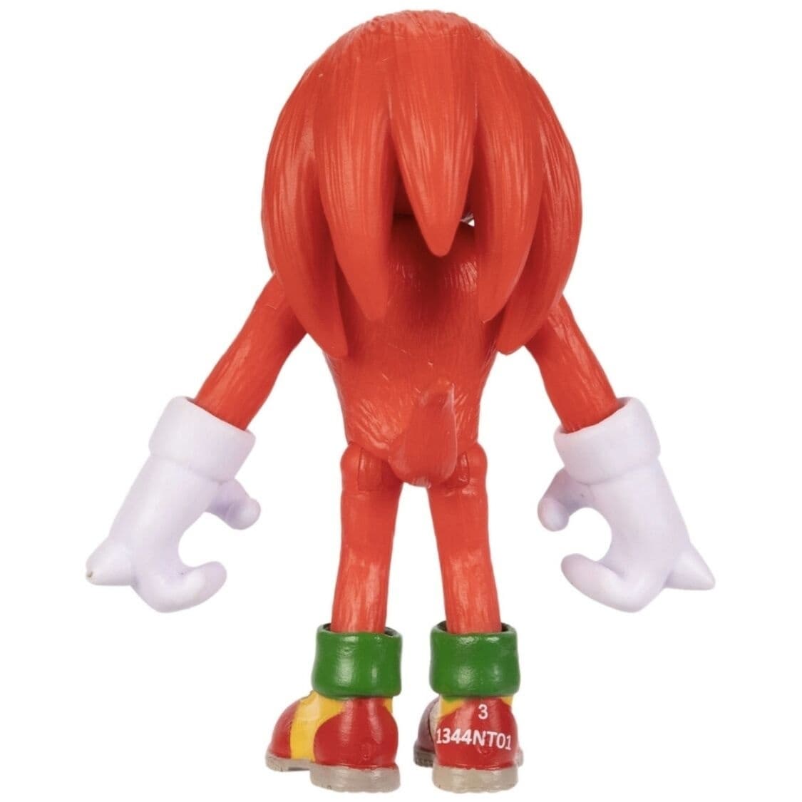 Sonic the Hedgehog 3 - Knuckles the Echidna - Sonic 2.5-Inch Figure, view 2 of 3
