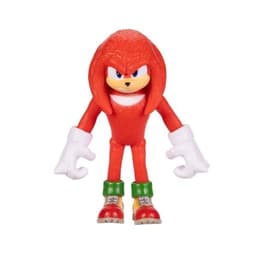 Sonic the Hedgehog 3 - Knuckles the Echidna - Sonic 2.5-Inch Figure, view 1 of 4
