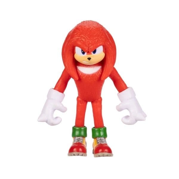 Sonic the Hedgehog 3 - Knuckles the Echidna - Sonic 2.5-Inch Figure