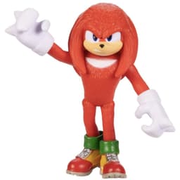 Sonic the Hedgehog 3 - Knuckles the Echidna - Sonic 2.5-Inch Figure, view 2 of 4
