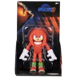 Sonic the Hedgehog 3 - Knuckles the Echidna - Sonic 2.5-Inch Figure, view 4 of 4