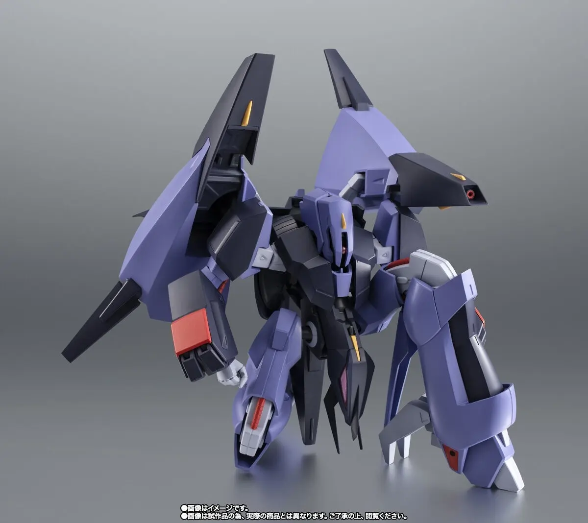 Kidou Senshi Z Gundam - PMX-000 Messala - Robot Spirits - Robot Spirits <,Side MS>, - Robot Spirits ver.…, view 6 of 9