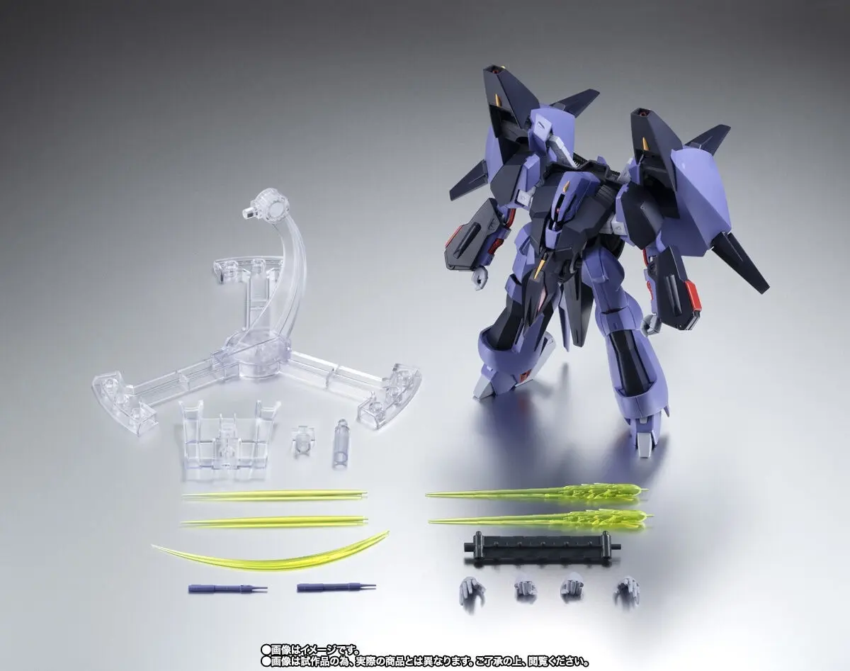 Kidou Senshi Z Gundam - PMX-000 Messala - Robot Spirits - Robot Spirits <,Side MS>, - Robot Spirits ver.…, view 7 of 9