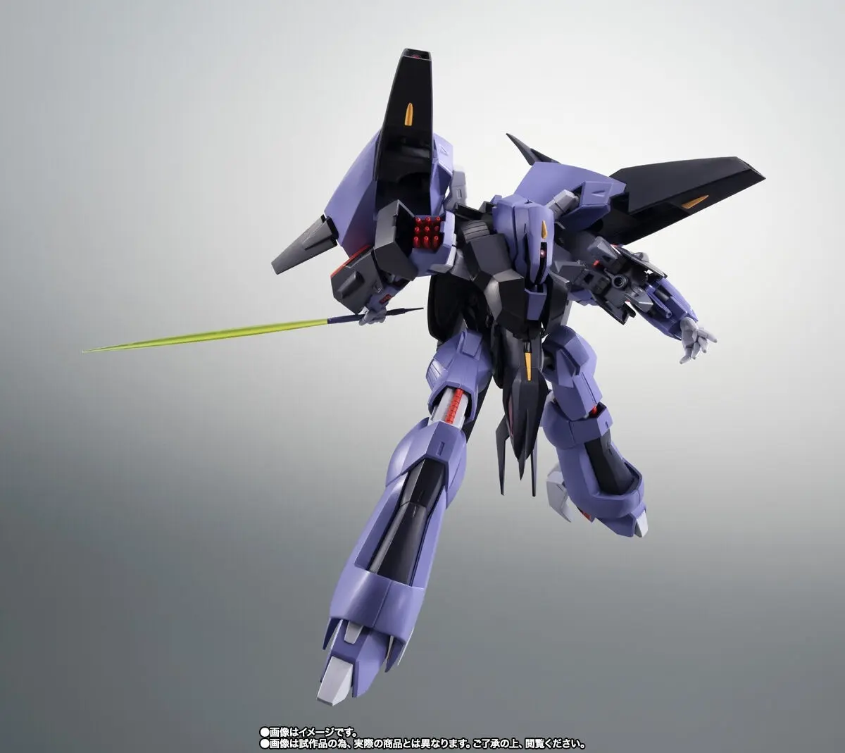 Kidou Senshi Z Gundam - PMX-000 Messala - Robot Spirits - Robot Spirits <,Side MS>, - Robot Spirits ver.…, view 8 of 9