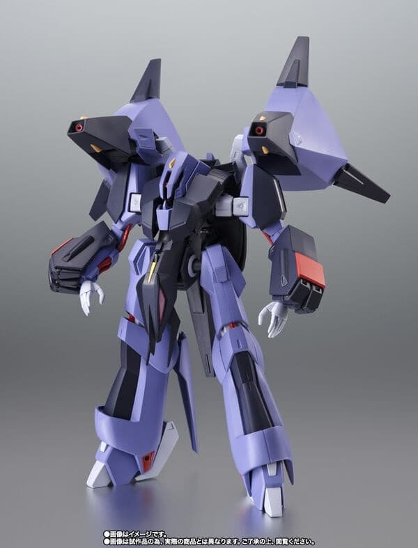 Kidou Senshi Z Gundam - PMX-000 Messala - Robot Spirits - Robot Spirits <Side MS> - Robot Spirits ver. A.N.I.M.E.