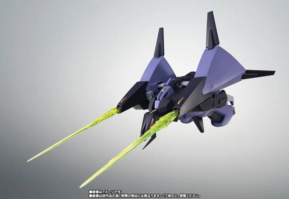 Kidou Senshi Z Gundam - PMX-000 Messala - Robot Spirits - Robot Spirits <,Side MS>, - Robot Spirits ver.…, view 5 of 9