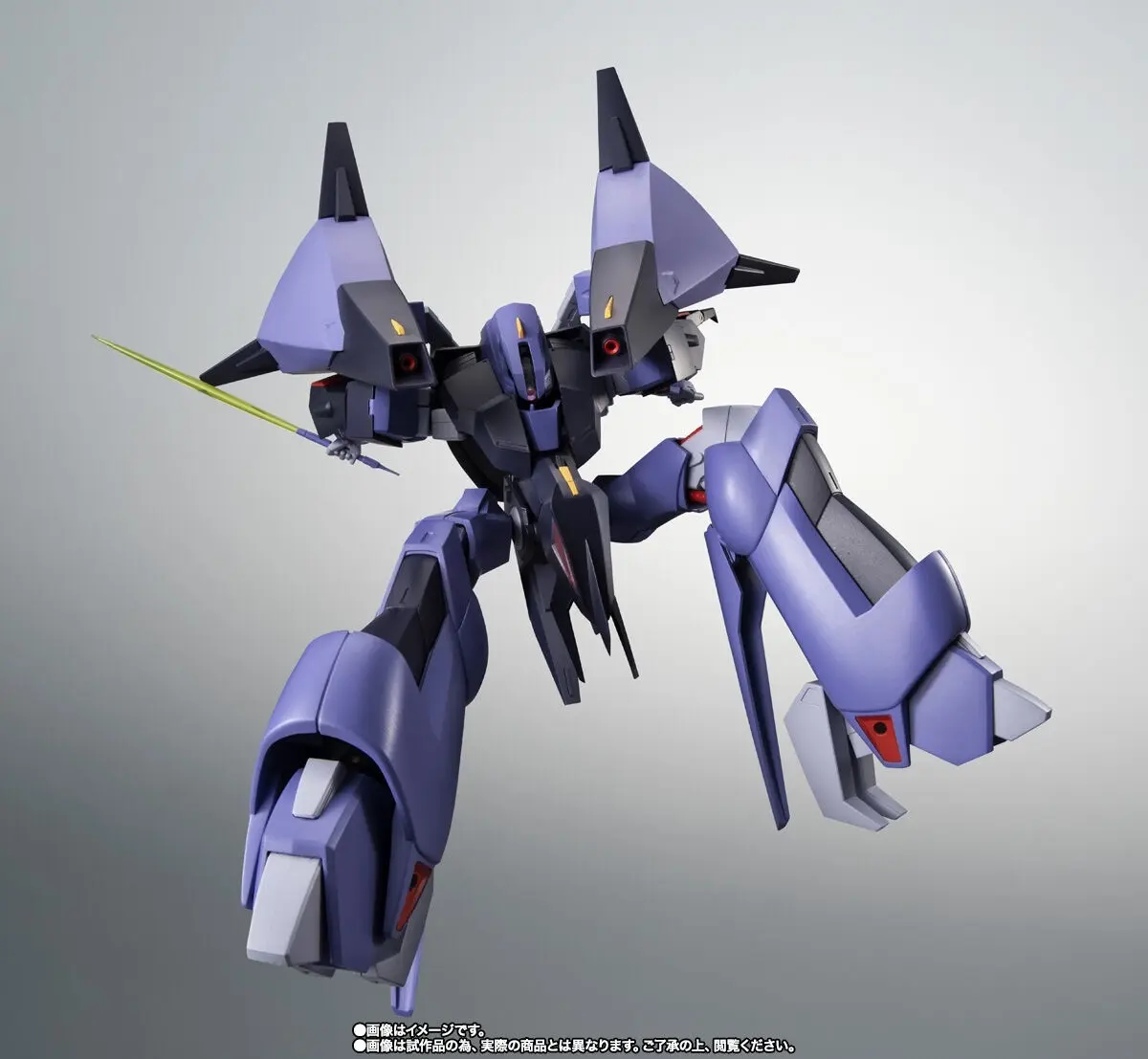 Kidou Senshi Z Gundam - PMX-000 Messala - Robot Spirits - Robot Spirits <,Side MS>, - Robot Spirits ver.…, view 9 of 9