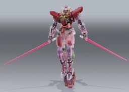 Kidou Senshi Gundam 00 - GN-001 Gundam Exia (Trans-Am Mode) - Robot Spirits - Robot Spirits <Side MS> - Clear