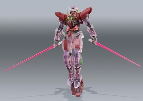 Kidou Senshi Gundam 00 - GN-001 Gundam Exia (Trans-Am Mode) - Robot Spirits - Robot Spirits <Side MS> - Clear