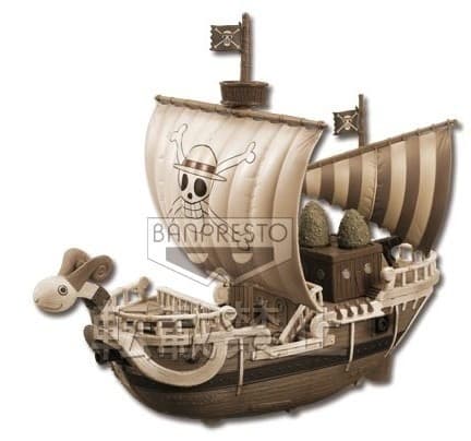 One Piece - Going Merry - Ichiban Kuji - Ichiban Kuji One Piece Romance Dawn for the New World First Part - 50