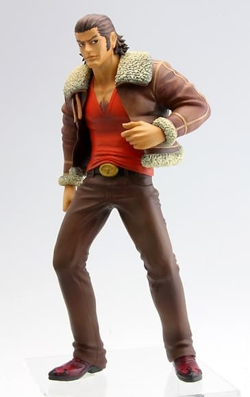 Tiger & Bunny - Antonio Lopez - DX Figure