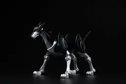 Shinzou Ningen Casshern - Frender - Tatsunoko Heroes Fightingear - Black Ver., view 1 of 7