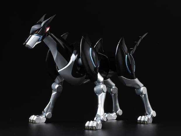 Shinzou Ningen Casshern - Frender - Tatsunoko Heroes Fightingear - Black Ver., view 4 of 6
