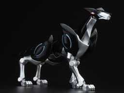 Shinzou Ningen Casshern - Frender - Tatsunoko Heroes Fightingear - Black Ver., view 6 of 7