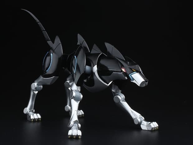 Shinzou Ningen Casshern - Frender - Tatsunoko Heroes Fightingear - Black Ver., view 2 of 6