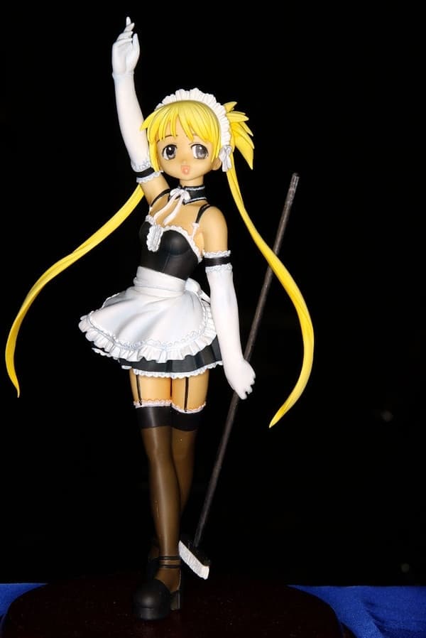 Kore ga Watashi no Goshujin-sama - Sawatari Mitsuki - 1/8