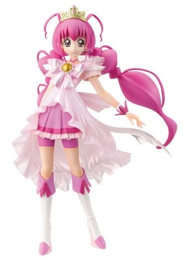 Smile Precure! - Cure Happy - DXF Figure - Princess Form