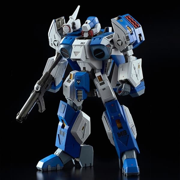 Kikou Souseki Mospeada - AFC-01H Legioss Eta - RIOBOT - 1/48