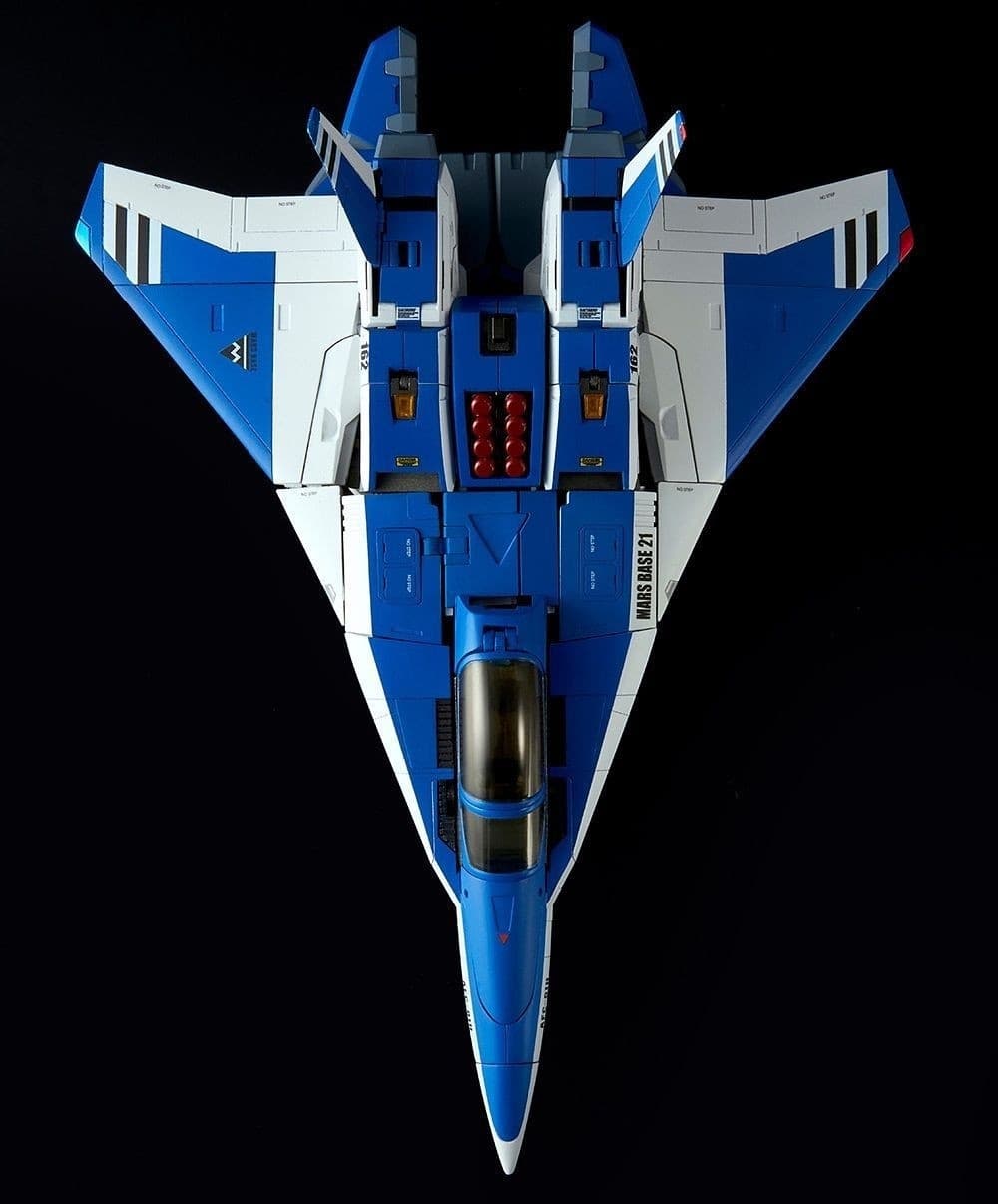 Kikou Souseki Mospeada - AFC-01H Legioss Eta - RIOBOT - 1/48, view 11 of 14