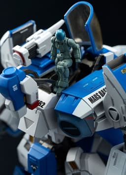 Kikou Souseki Mospeada - AFC-01H Legioss Eta - RIOBOT - 1/48, view 15 of 15