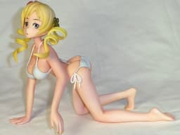 Mahou Shoujo Madoka☆Magica - Tomoe Mami - 1/8 - Swimsuit ver., view 1 of 5