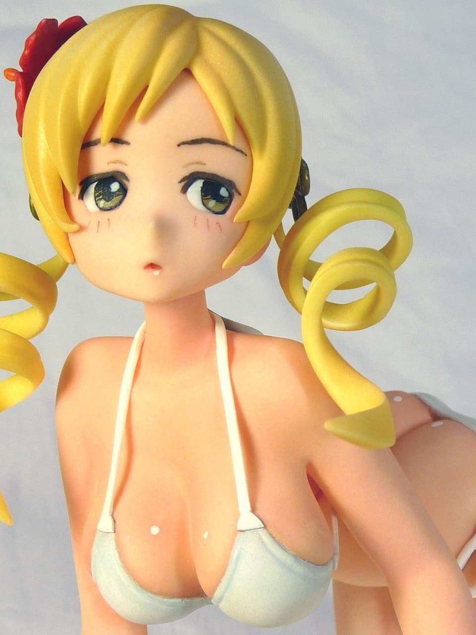 Mahou Shoujo Madoka☆Magica - Tomoe Mami - 1/8 - Swimsuit ver., view 2 of 4